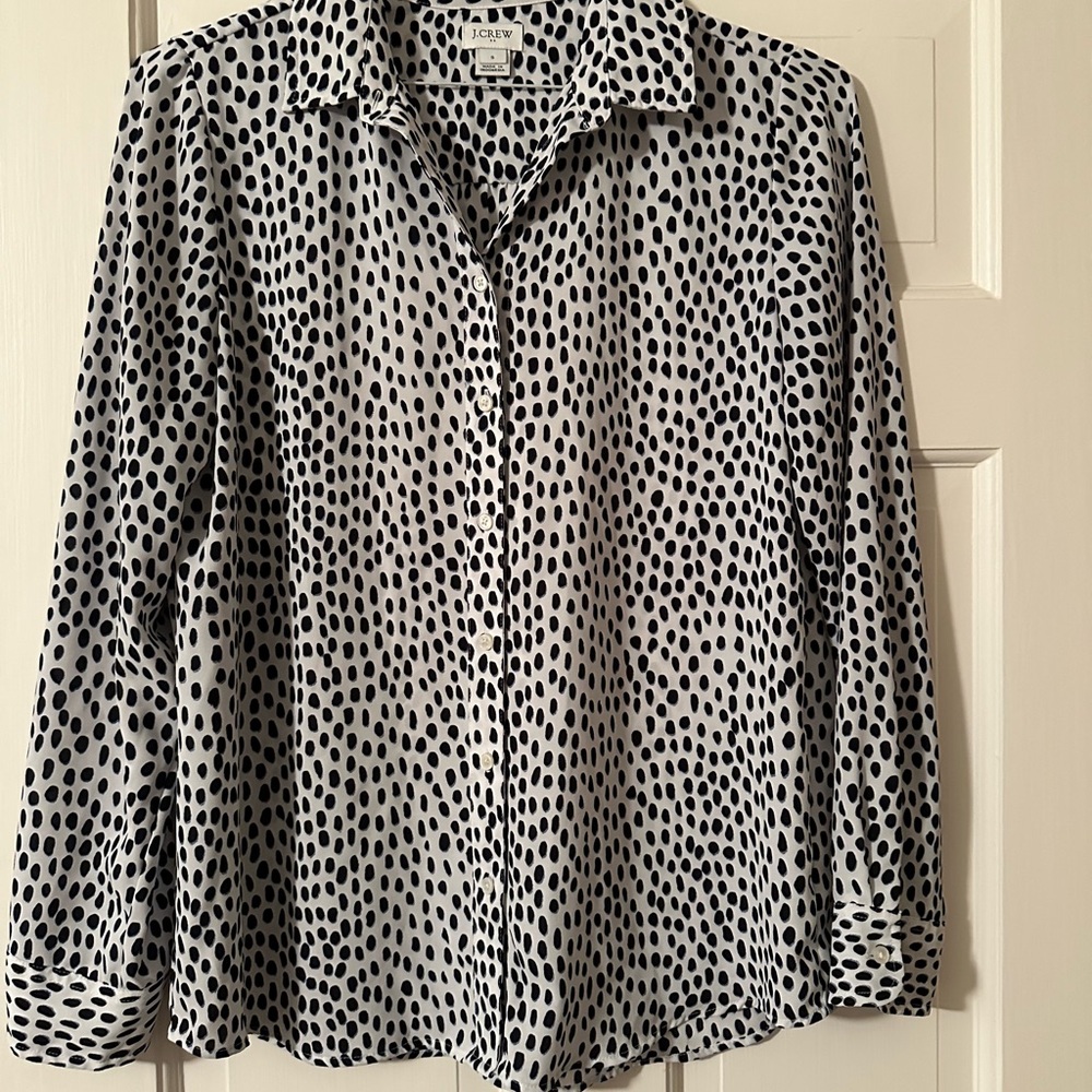 JCrew blouse